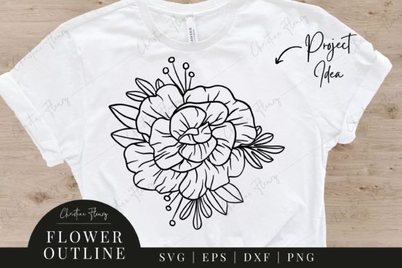 Spring Flower SVG