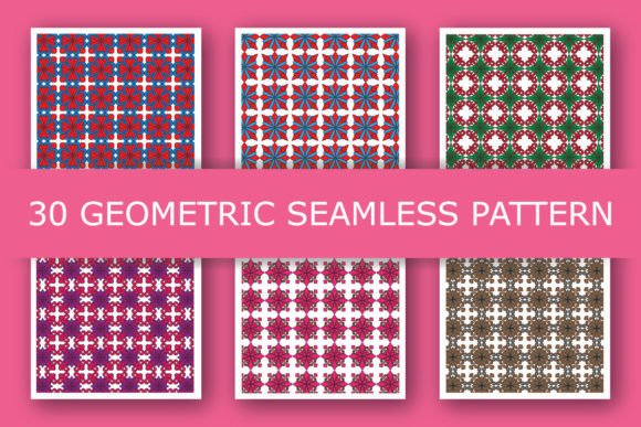 Geometric Pattern Bundle