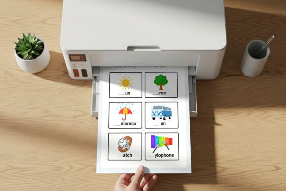 Print on Demand Templates