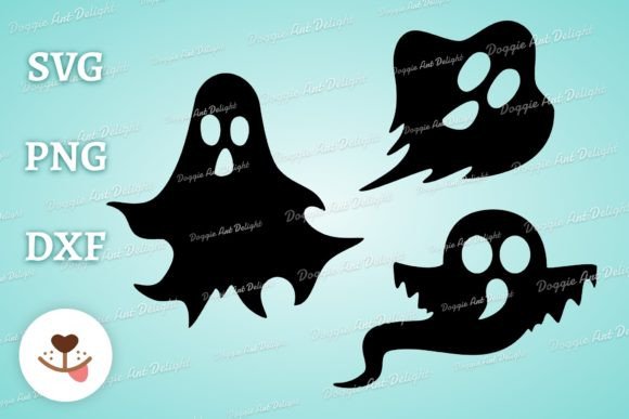 Ghost Cricut Svg Bundle