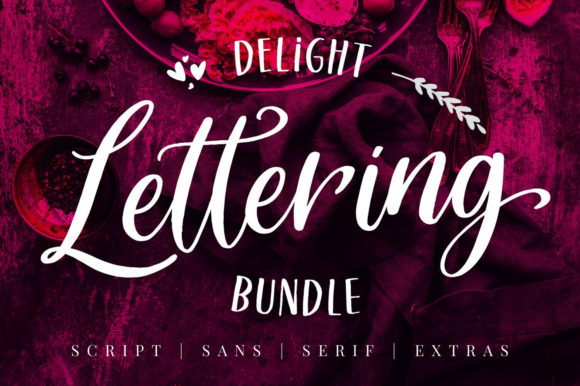Delight Lettering