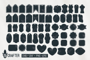 Label, Badge and Tag Template Bundle