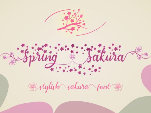 Spring Sakura