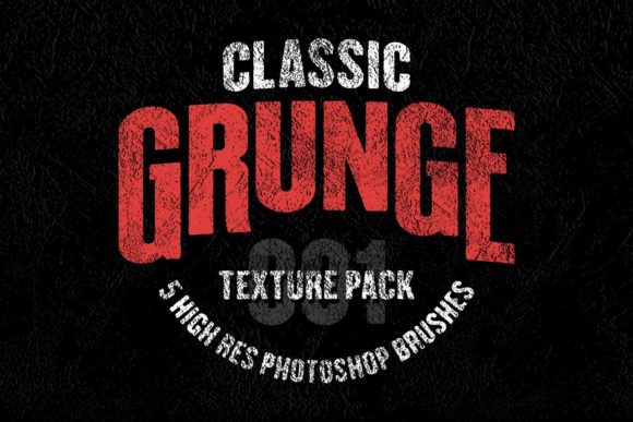 Classic Grunge Texture Pack
