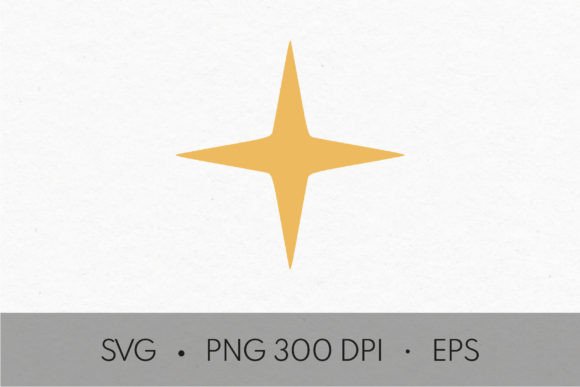 Celestial Star Flat Illustration |Part 3