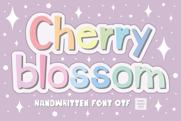 Cherry Blossom