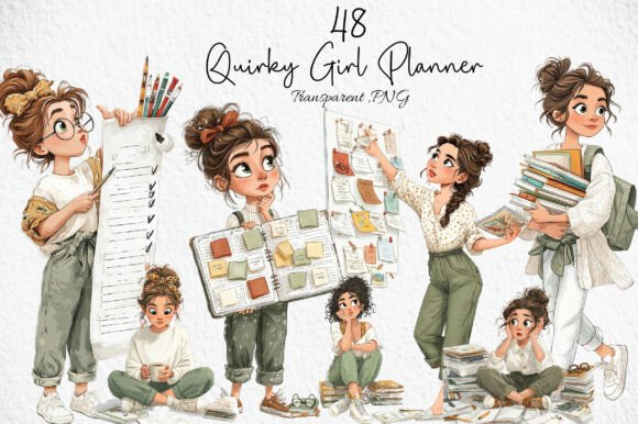 Journal Clipart