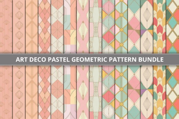 Geometric Pattern Bundle