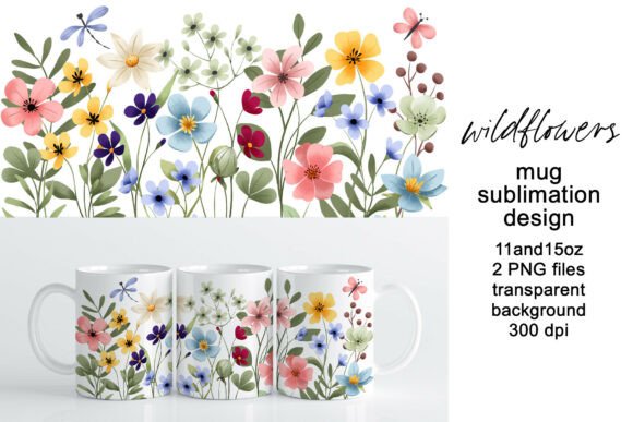 Mug Wrap Sublimation