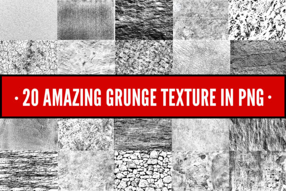 Amazing Grunge Texture Pack