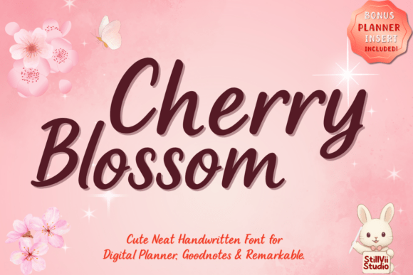 Cherry Blossom